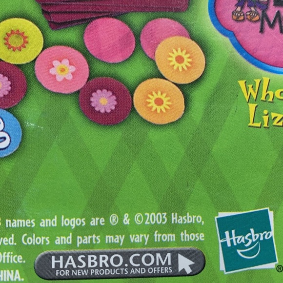 Vintage 2003 Disney Channel Lizzie McGuire board game - Picture 11 of 12